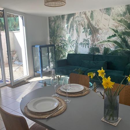 Beldi, Bel Appartement Dans Un Environnement Calme Montgermont Dış mekan fotoğraf