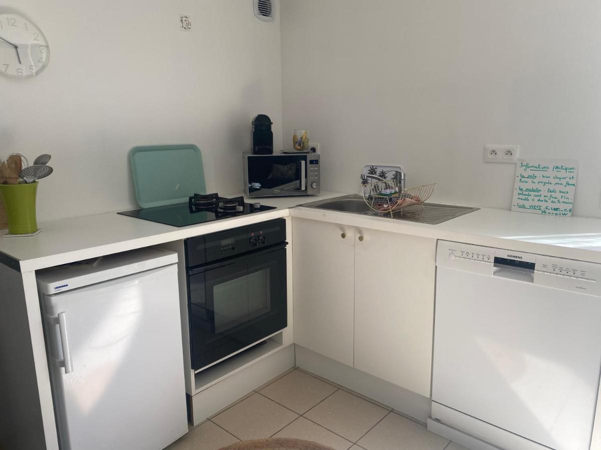 Beldi, Bel Appartement Dans Un Environnement Calme Montgermont Dış mekan fotoğraf