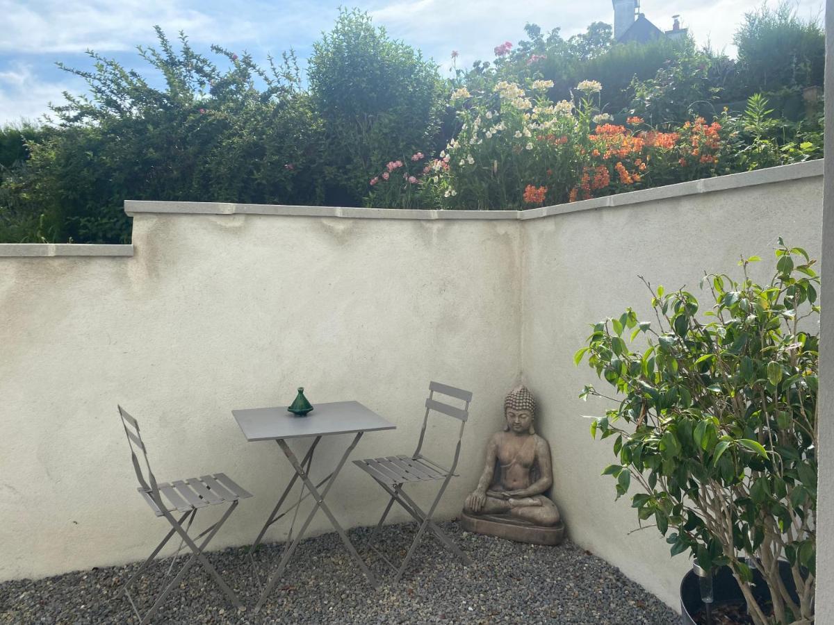 Beldi, Bel Appartement Dans Un Environnement Calme Montgermont Dış mekan fotoğraf
