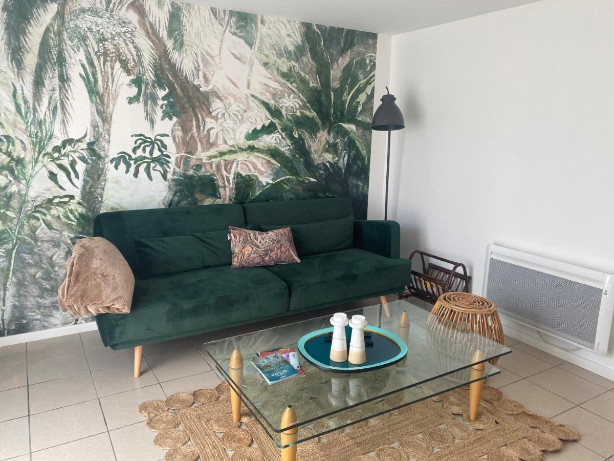Beldi, Bel Appartement Dans Un Environnement Calme Montgermont Dış mekan fotoğraf